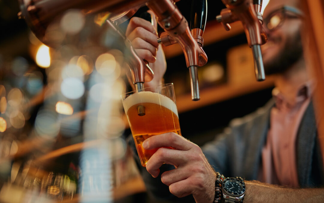 craft beer brewery