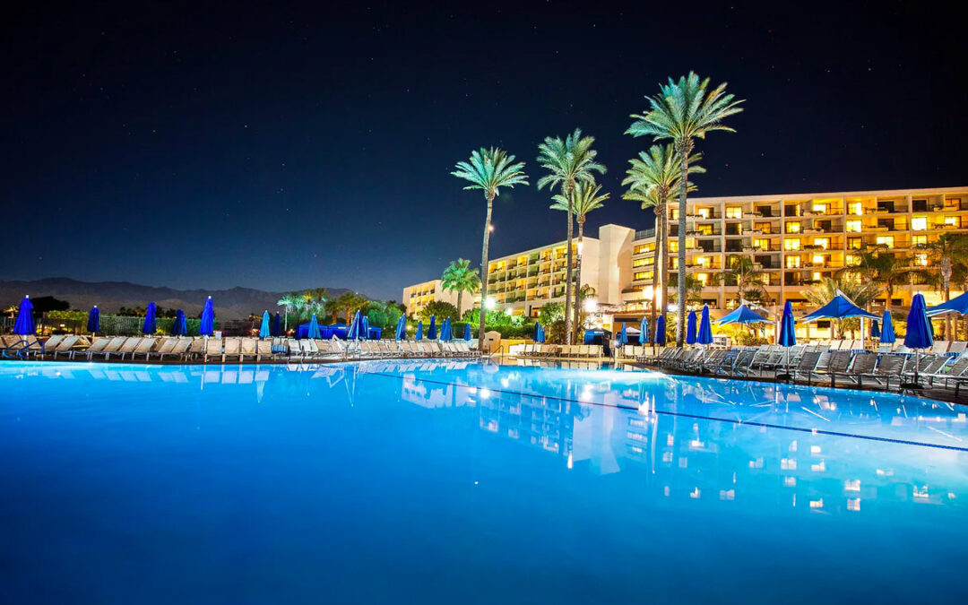 jw marriott palm desert pool